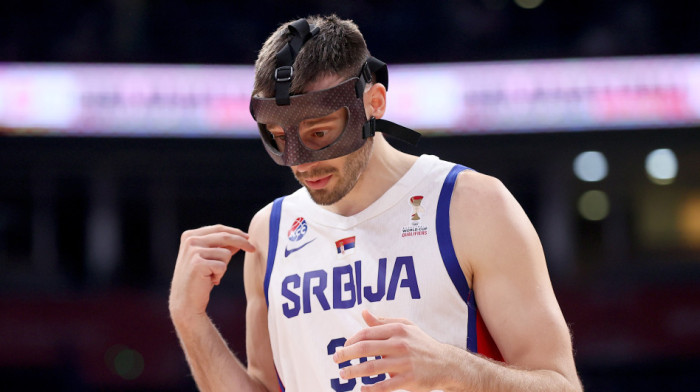 Jokić i "orlovi" napadaju Italiju u borbi za Mundobasket