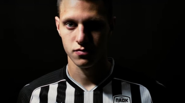 Da se naježiš! "Iste boje, ista vera": PAOK spektakularno ozvaničio dolazak Ognjena Ugrešića (VIDEO)