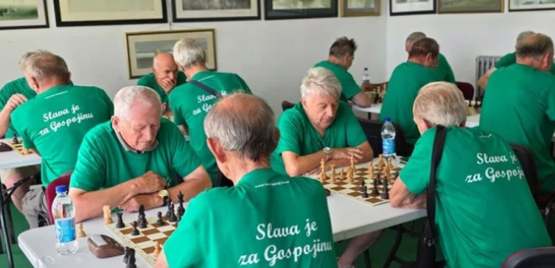 Svaki potez čuva uspomenu: Memorijalni turnir "Vojislav Lukačev" okupio šahiste iz cele Vojvodine