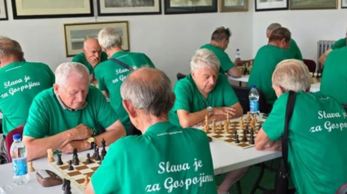 Svaki potez čuva uspomenu: Memorijalni turnir "Vojislav Lukačev" okupio šahiste iz cele Vojvodine