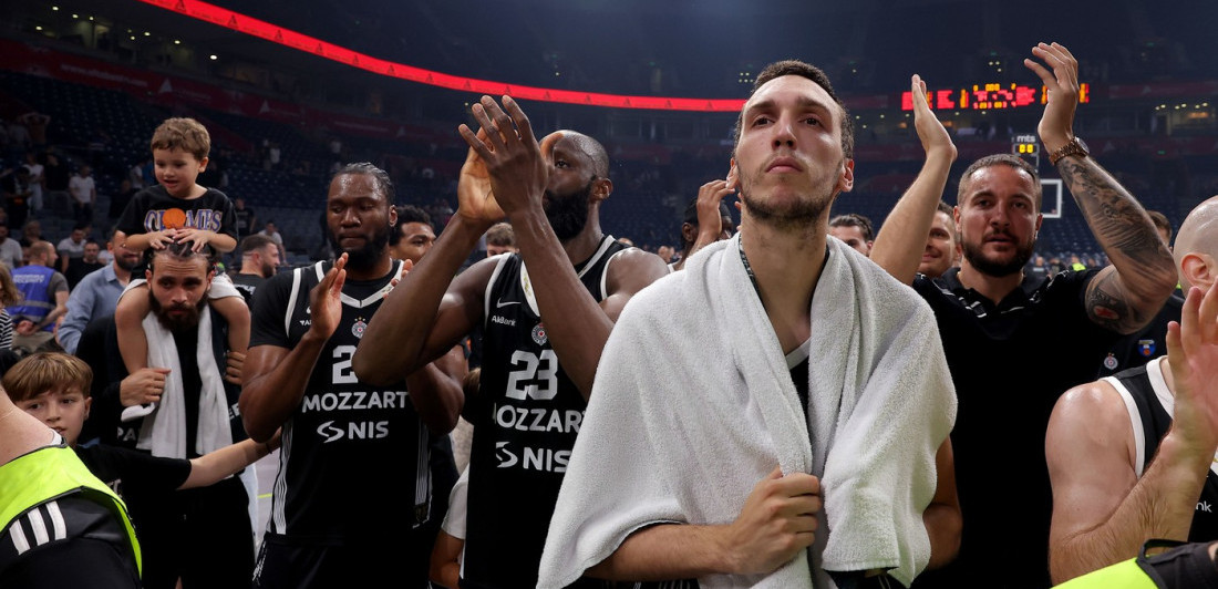Svi moraju da znaju šta je Partizan: Miljenik "grobara" pravi revoluciju u ekipi!