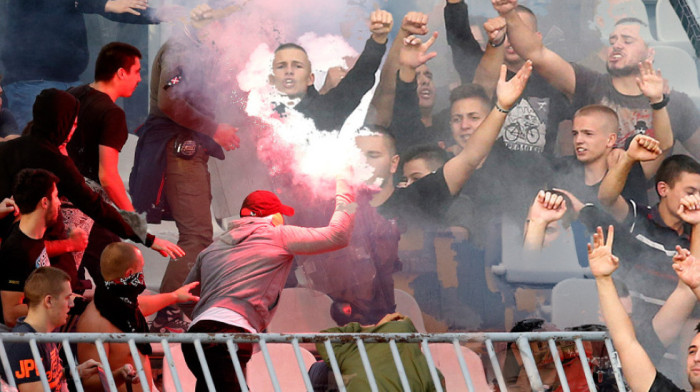 Kap koja je prelila čašu: "Grobari" nakon novog poraza igračima poslali brutalnu poruku