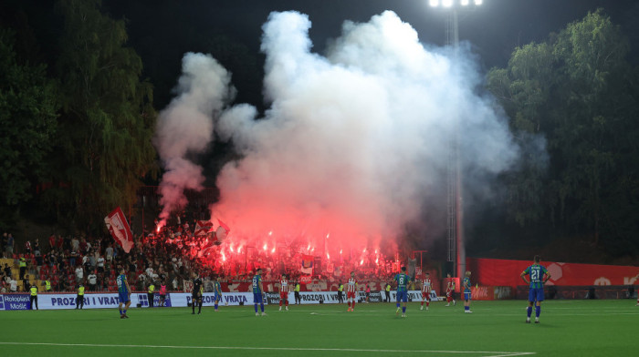 Abu Fani i Ivanić za pobedu crveno-belih: Zvezda na prvom mestu dočekuje večiti derbi!