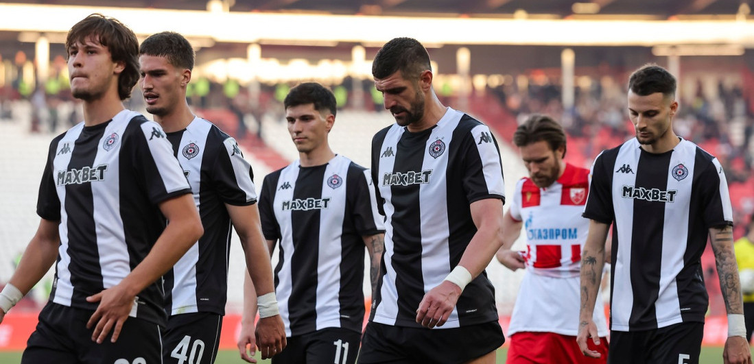 Partizan puni kasu u smiraj prelaznog roka! Za štopera traži minimum 5.000.000 evra