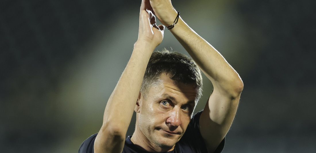 Partizan sa 11. mesta ide na derbi, Ilić iskren: Bilo je konfuzno, a na "Marakani" moramo preko maksimuma