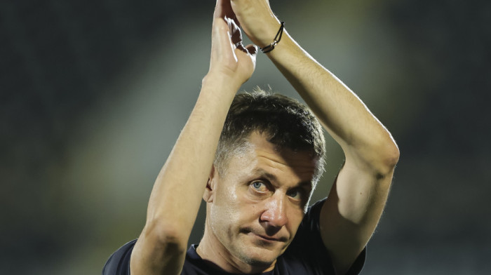Partizan sa 11. mesta ide na derbi, Ilić iskren: "Bilo je konfuzno, a na Marakani moramo preko maksimuma"