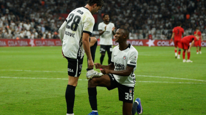Vlahović spržio Čorum het-trikom! Brutalna najava srpskog golgetera pred pakleni derbi sa Fenerom (VIDEO)