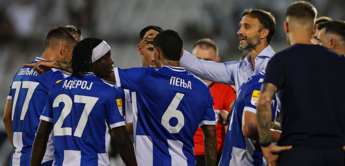 Najbizarniji autogol u istoriji Superlige? Golman IMT-a hteo da ispuca loptu, pa uradio nešto neverovatno