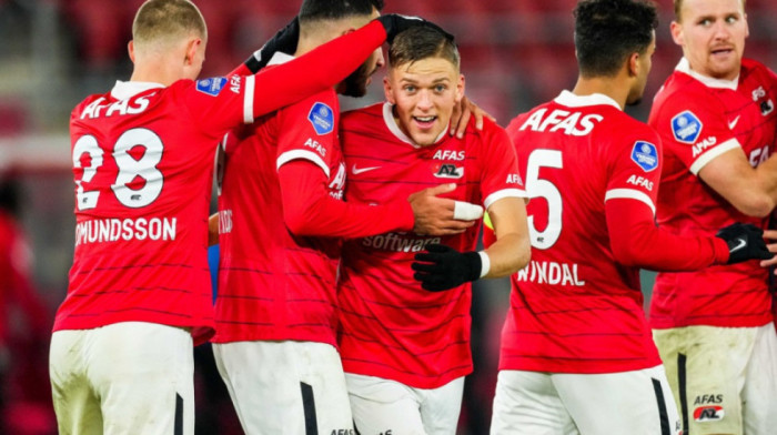 Zvezda pikirala Šveđanina iz Bolonje