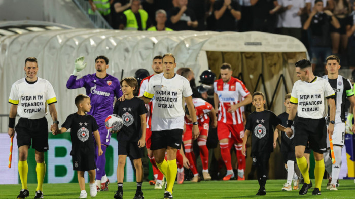 Nenad Minaković Zvezdi i Partizanu sudi četvrti put - Evo kako su se završila prethodna tri derbija