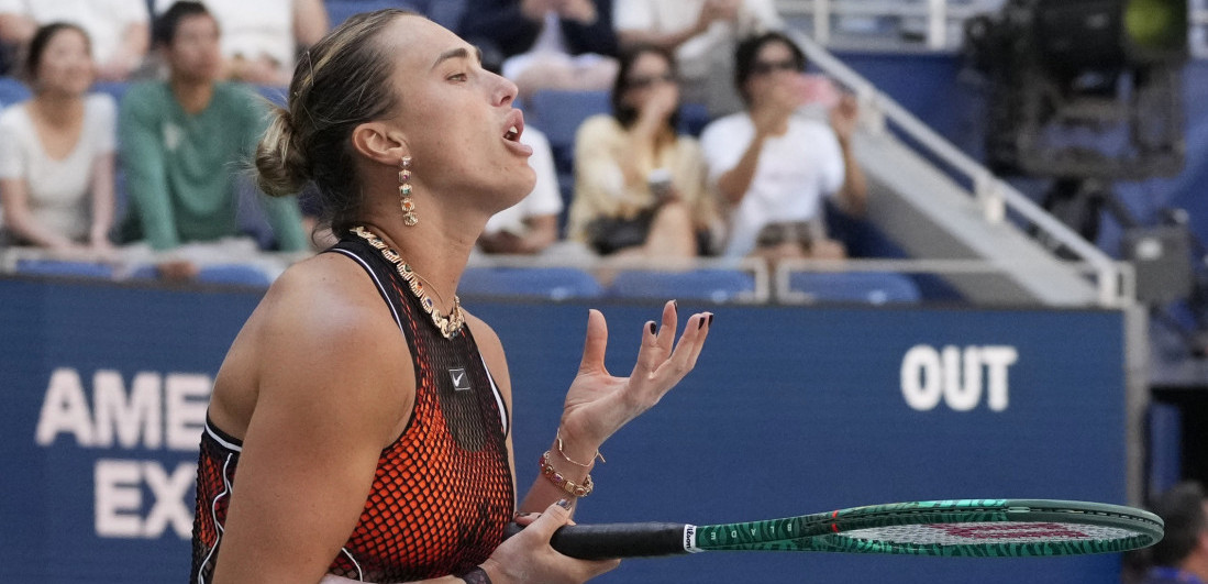 Sabalenka napravila haos, eksplodirala posle jednog pitanja na konferenciji za medije