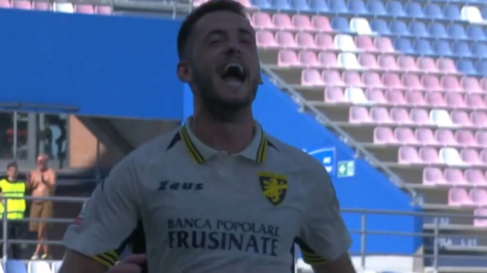 Tragedija Terzića u Kupu Italije! Dao gol za TV špice, pa doživeo bolnu eliminaciju na penale (VIDEO)