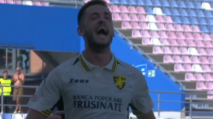 Tragedija Terzića u Kupu Italije! Dao gol za TV špice, pa doživeo bolnu eliminaciju na penale (VIDEO)