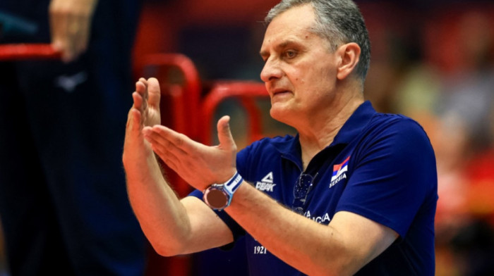 Terzić preuzeo krivicu na sebe: Bili smo katastrofa! Uvek je trener kriv...