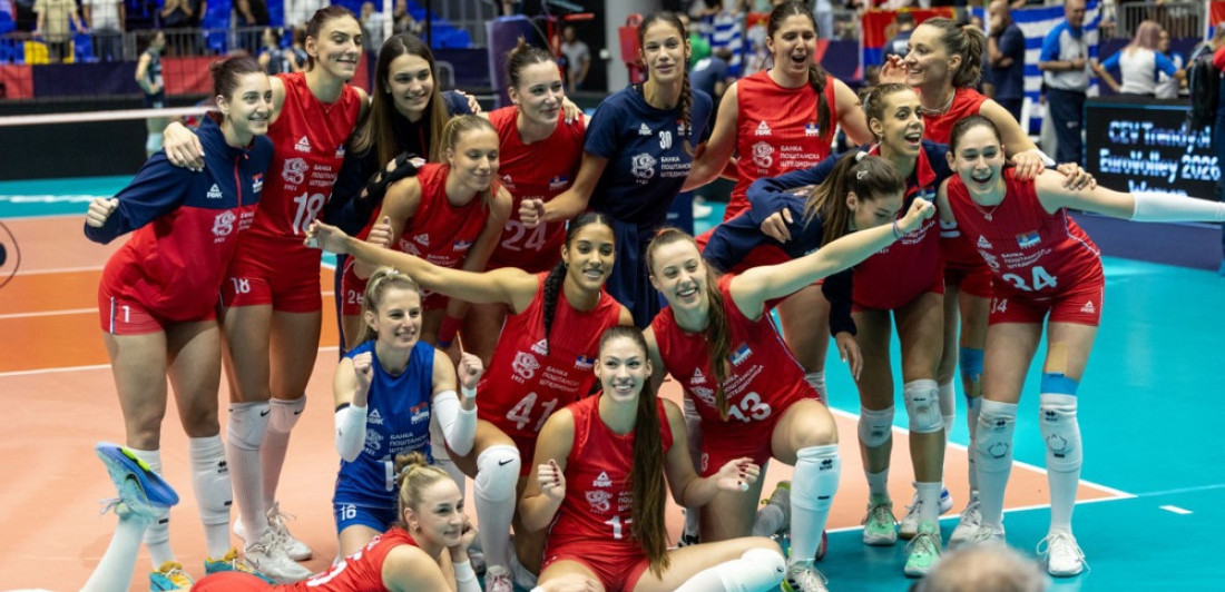 Sad ili nikad: Naše devojke protiv Turske pred punim tribinama u Istanbulu!