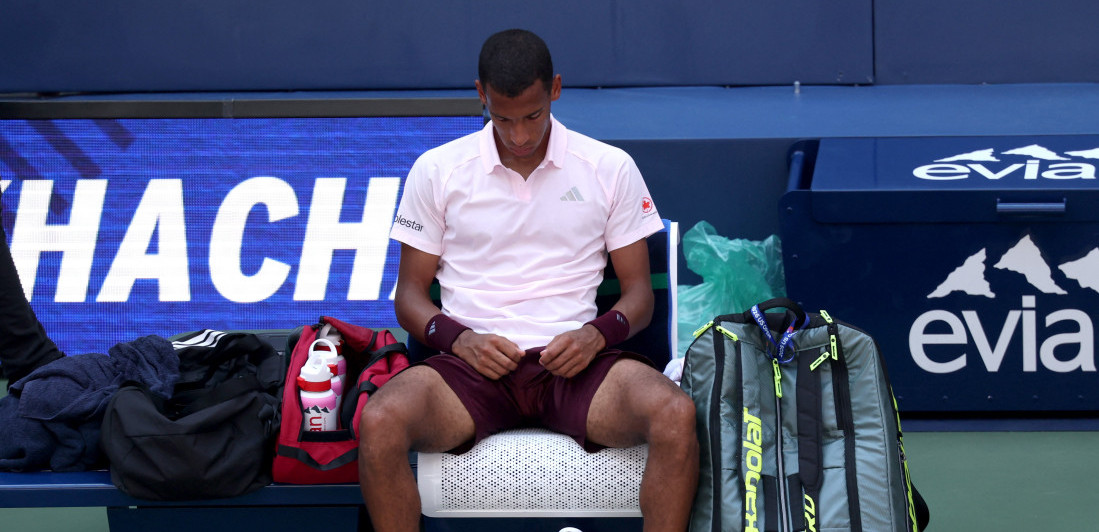 Krah favorita na Ju-Es openu, četvrtog igrača na svetu demolirao 50. na ATP listi