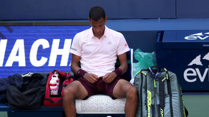 Krah favorita na Ju-Es openu, četvrtog igrača na svetu demolirao 50. na ATP listi