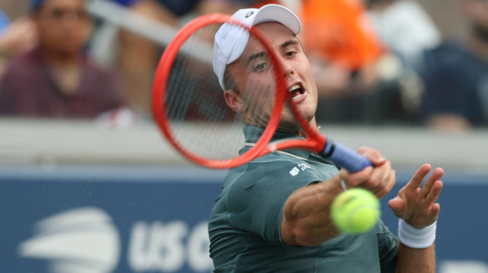 Najveća senzacija u Njujorku - Anonimus, 123. na ATP listi, ponizio i izrešetao 14. na planeti