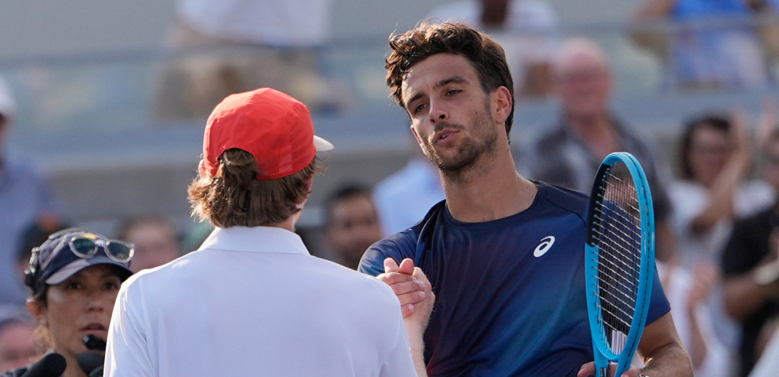 Najveća senzacija u Njujorku - Anonimus, 123. na ATP listi, ponizio i izrešetao 14. na planeti