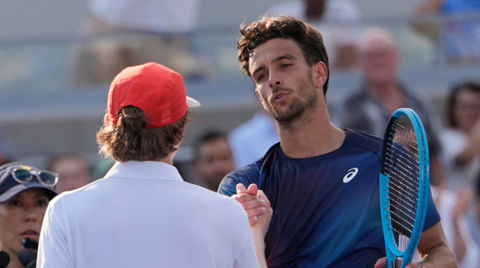 Najveća senzacija u Njujorku - Anonimus, 123. na ATP listi, ponizio i izrešetao 14. na planeti