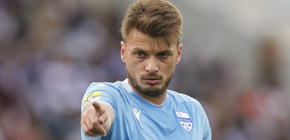 Bakljada i magija za kraj: Adem Ljajić se vratio, Novi Pazar srušio Železničar (VIDEO)