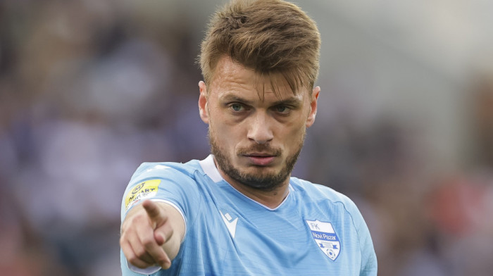 Bakljada i magija za kraj: Adem Ljajić se vratio, Novi Pazar srušio Železničar (VIDEO)