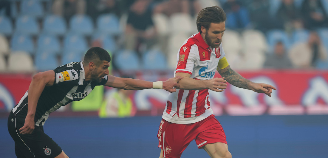 Pogledajte tabelu Superlige pred 180. večiti derbi