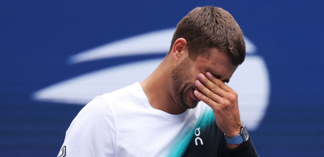Novo čudo u Njujorku: Ponižen šesti teniser sveta, obrukao se protiv 34. na ATP listi
