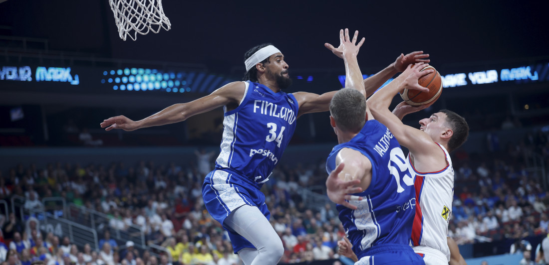 Skandal! Dopingovani košarkaš igrao protiv Srbije i izbacio je sa Evrobasketa