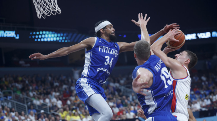 Skandal! Dopingovani košarkaš igrao protiv Srbije i izbacio je sa Evrobasketa