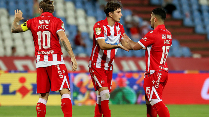 Zvezdaši ovo jedva čekaju da čuju: Krilni napadač rešeta u Ligi nacija, prvi start i odmah gol za istoriju!