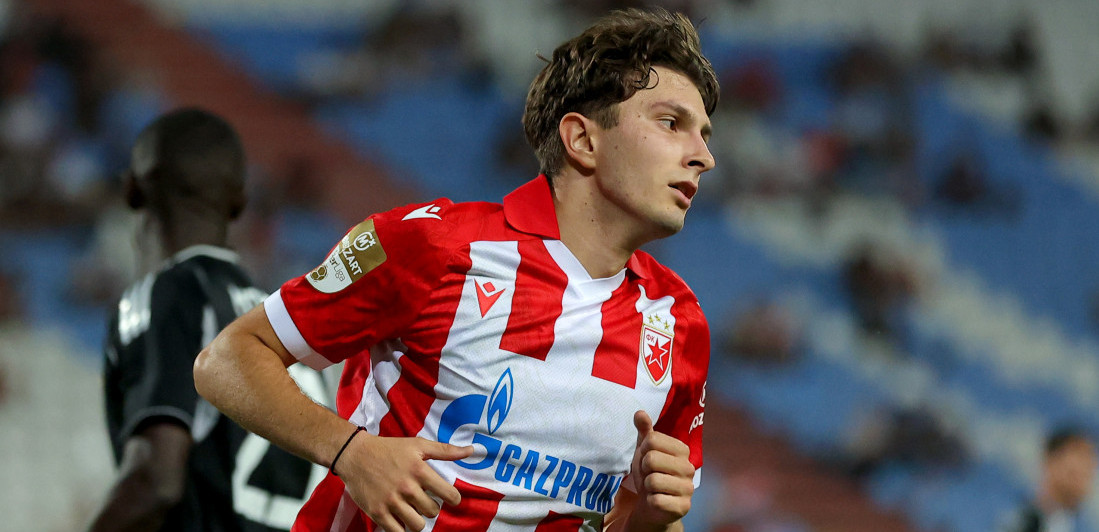 Balove, Srbine! Fudbaler Zvezde dobio srpsko državljanstvo
