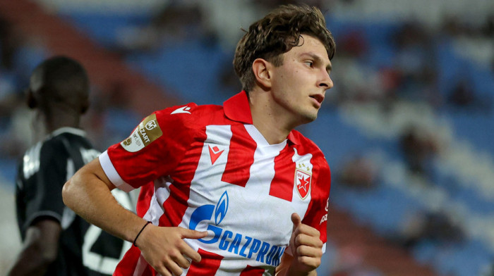 Balove, Srbine! Fudbaler Zvezde dobio srpsko državljanstvo