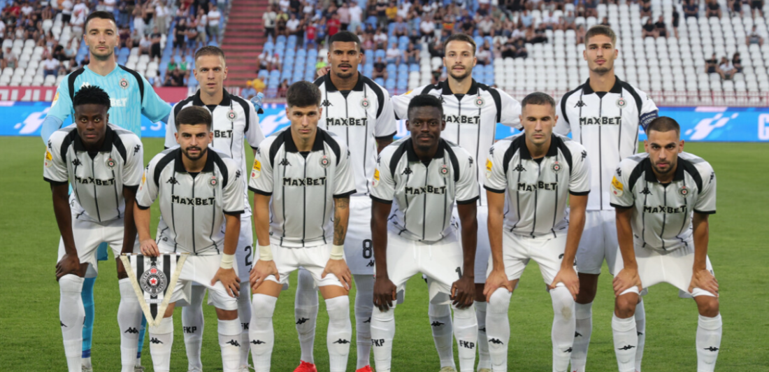 OCENE PARTIZAN: Dok je jedan ginuo, drugi su bili očajni - džabe i istorijski gol kad duva "promaja"