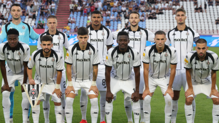 OCENE PARTIZAN: Dok je jedan ginuo, drugi su bili očajni - džabe i istorijski gol kad duva "promaja"