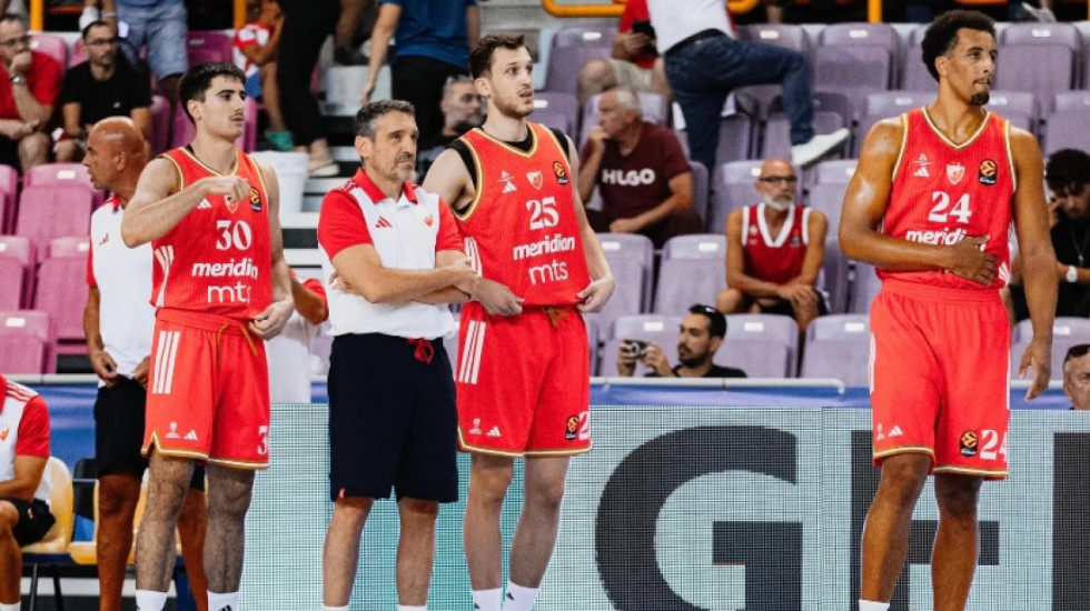 Novi poraz od braće na Kritu: Olimpijakos imao +23, Zvezda pokazala zube, pa ostala bez snage!
