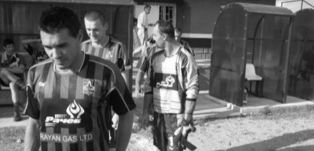 Tragedija potresla fudbal: Dao dva gola, pa se srušio i preminuo u svlačionici!