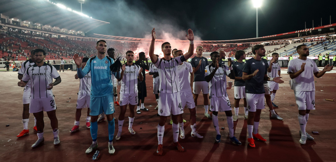Čudan potez u Humskoj: Partizan odbio 5.000.000 evra za napadača!