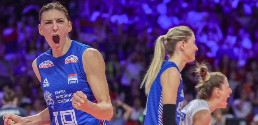 Tijana Bošković i Zoran Terzić nisu zadržali medalje: Potez o kom bruji planeta, ovo je vrednije od zlata