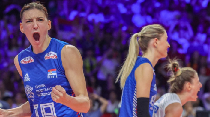 Tijana Bošković i Zoran Terzić nisu zadržali medalje: Potez o kom bruji planeta, ovo je vrednije od zlata