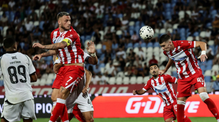 Partizan u "kraljevskoj kategoriji", Zvezda nije: Rangirao grbove srpskih klubova i "zapalio" navijače