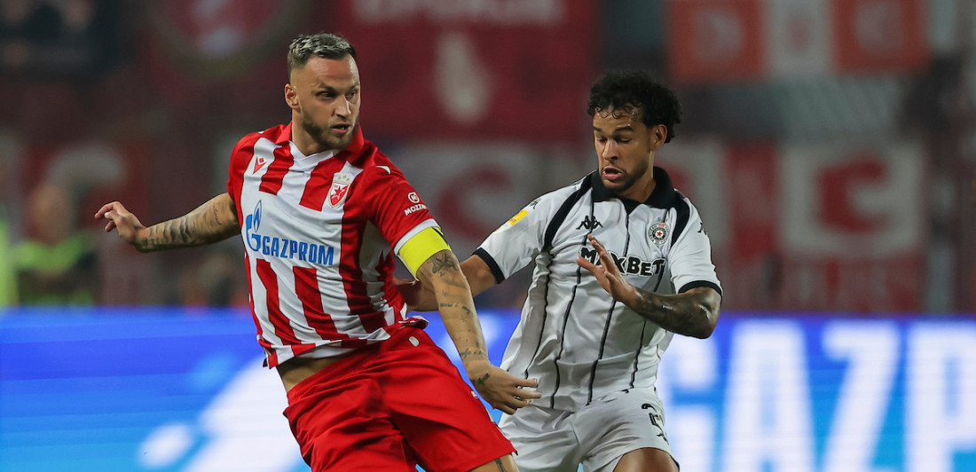 Partizan u "kraljevskoj" kategoriji, Zvezda nije: "Gore" navijači, totalni haos na mrežama