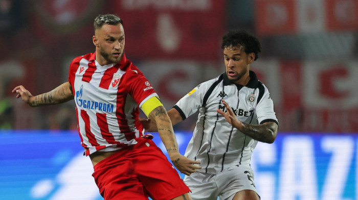 Partizan u "kraljevskoj" kategoriji, Zvezda nije: Rangirao grbove srpskih klubova i "zapalio" navijače