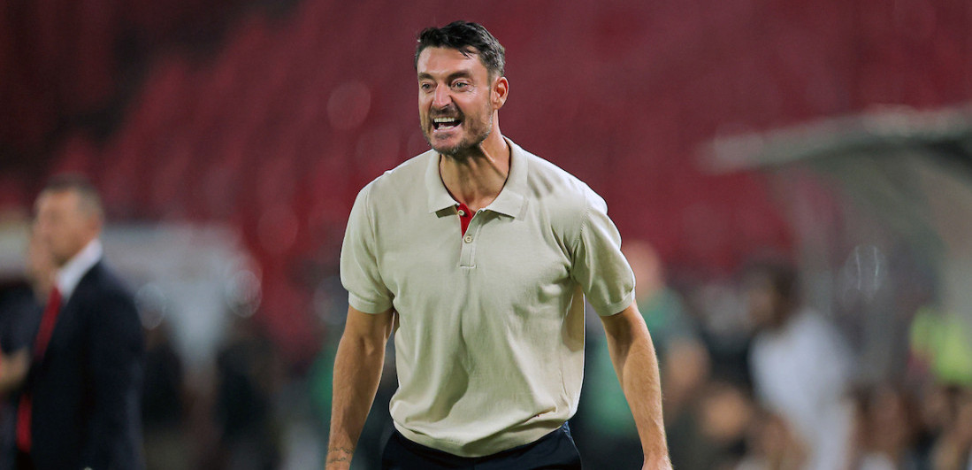 Trener Crvene zvezde se hvata za glavu: Ostaće bez pola tima