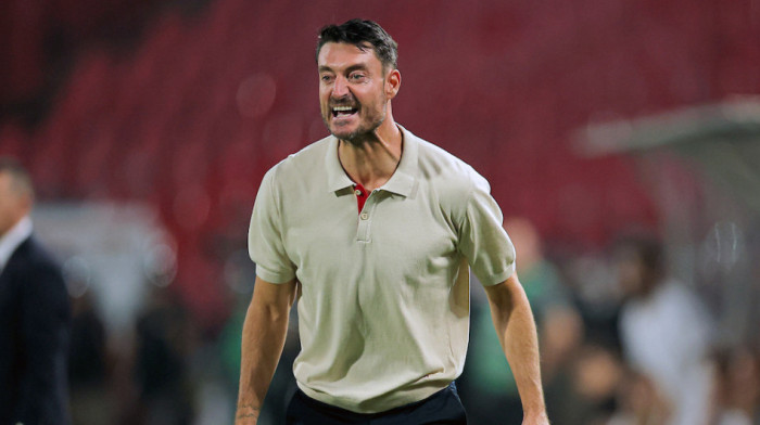 Trener Crvene zvezde se hvata za glavu: Ostaće bez pola tima