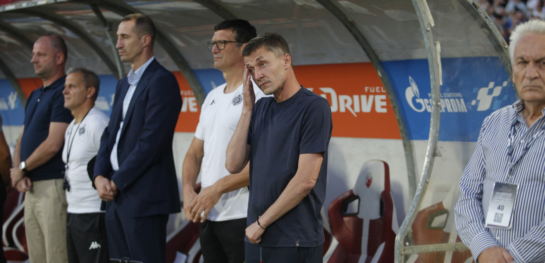 Haos sa terminima: Partizan u nedelju igra i fudbal i košarku u isto vreme!