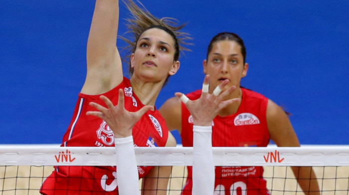 "Hvala velikoj Tijani na medalji"! Gest Tijane Bošković raplakao Minju Osmajić