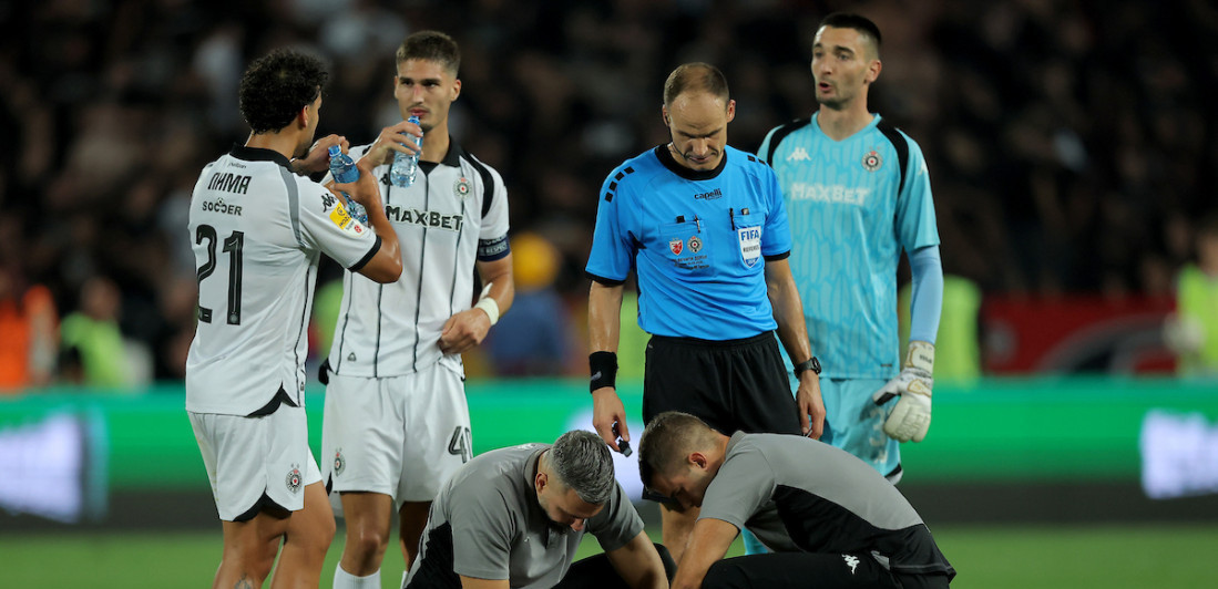 Partizan napao Minakovića i FSS posle derbija - Šok reakcija UEFA, ovo niko nije očekivao