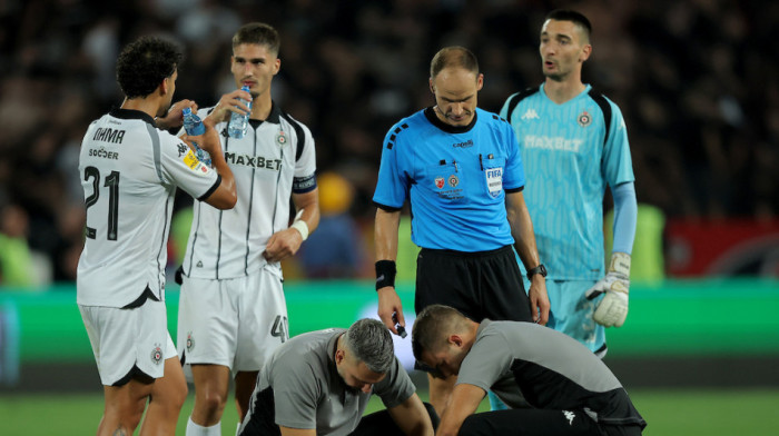 Partizan napao Minakovića i FSS posle derbija - Šok reakcija UEFA, ovo niko nije očekivao