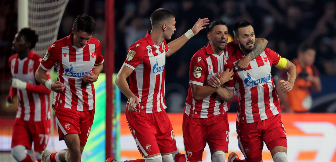 Zvezdi već upisana pobeda: Pogledajte situaciju na dan meča i gde je TV prenos duela protiv Železničara